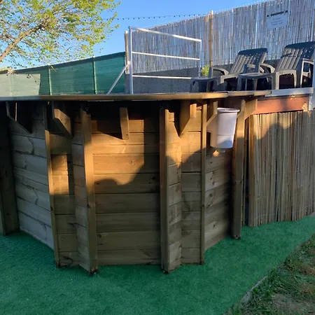 Chalet Chez Adeline Cévennes Ganges