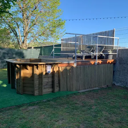 Chez Adeline Cévennes Ganges