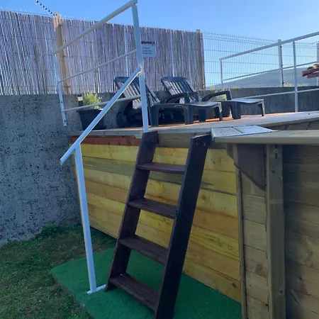 Chalet Chez Adeline Cévennes Ganges