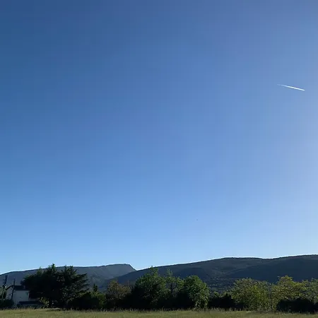 Chalet Chez Adeline Cévennes Ganges