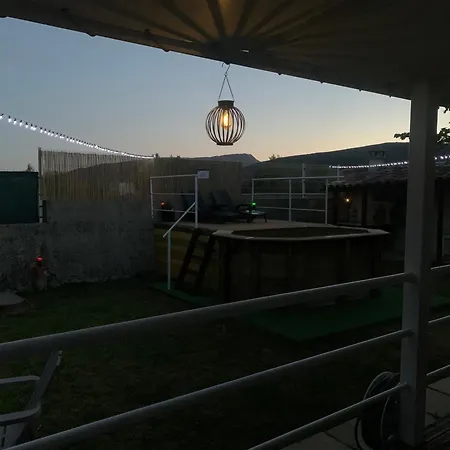 Chez Adeline Cévennes