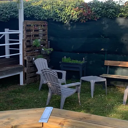 Chez Adeline Cévennes Chalet Ganges