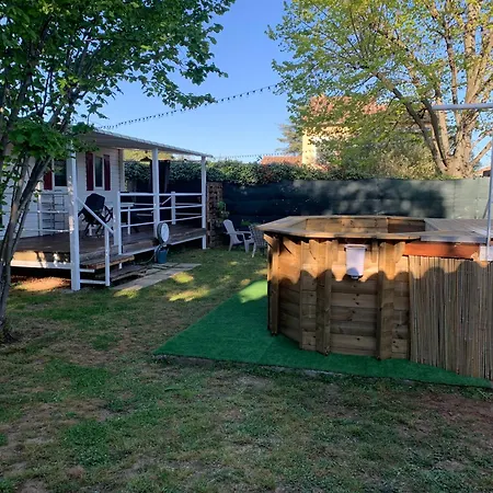 Chez Adeline Cévennes * Ganges