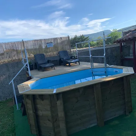 Chalet Chez Adeline Cévennes