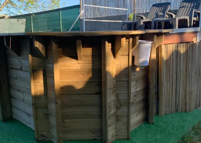 شاليه Chez Adeline Cevennes غانغز