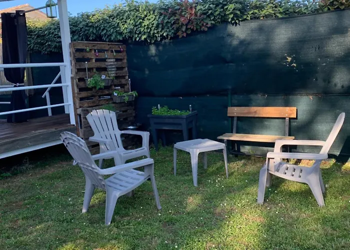 Chez Adeline Cevennes