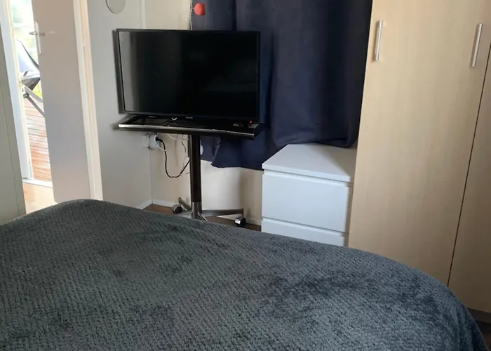 Chez Adeline Cevennes شاليه