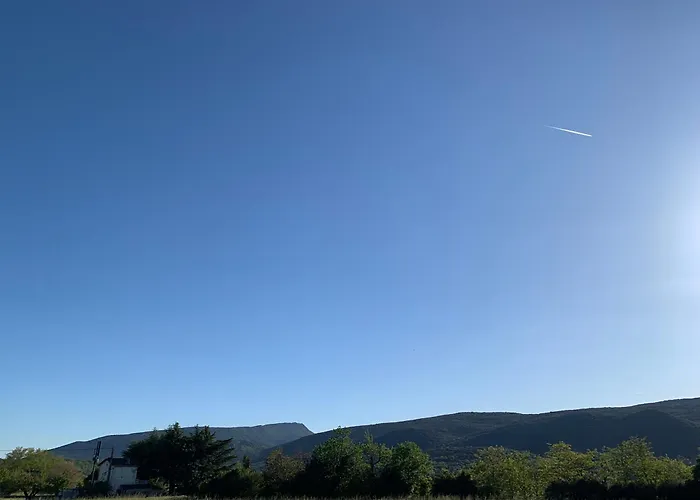 شاليه Chez Adeline Cevennes غانغز