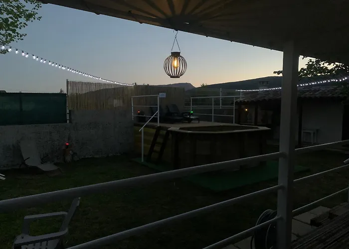 Chez Adeline Cevennes