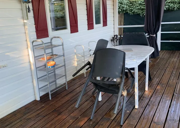 Chez Adeline Cevennes * غانغز