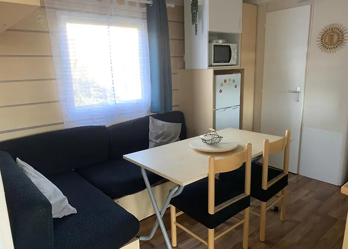 Chez Adeline Cevennes شاليه