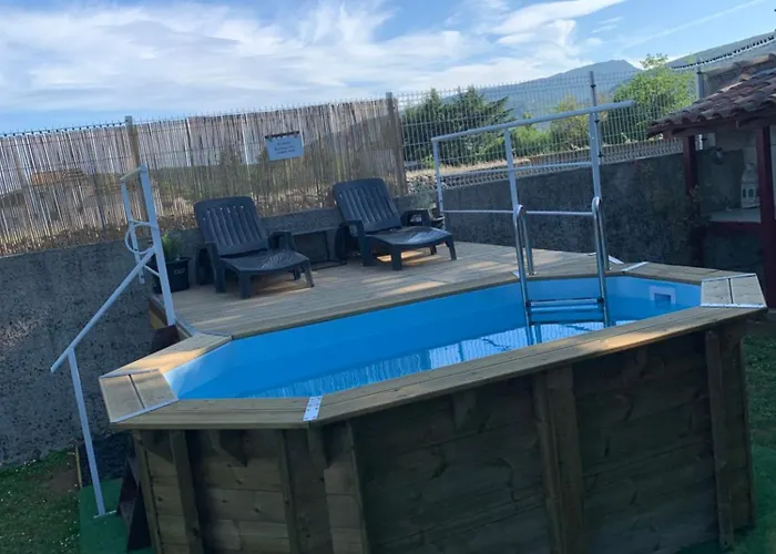 شاليه Chez Adeline Cevennes